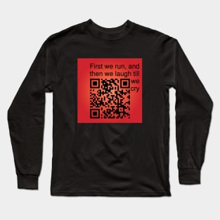 QR link of  New Radicals - You Get What You Give Long Sleeve T-Shirt